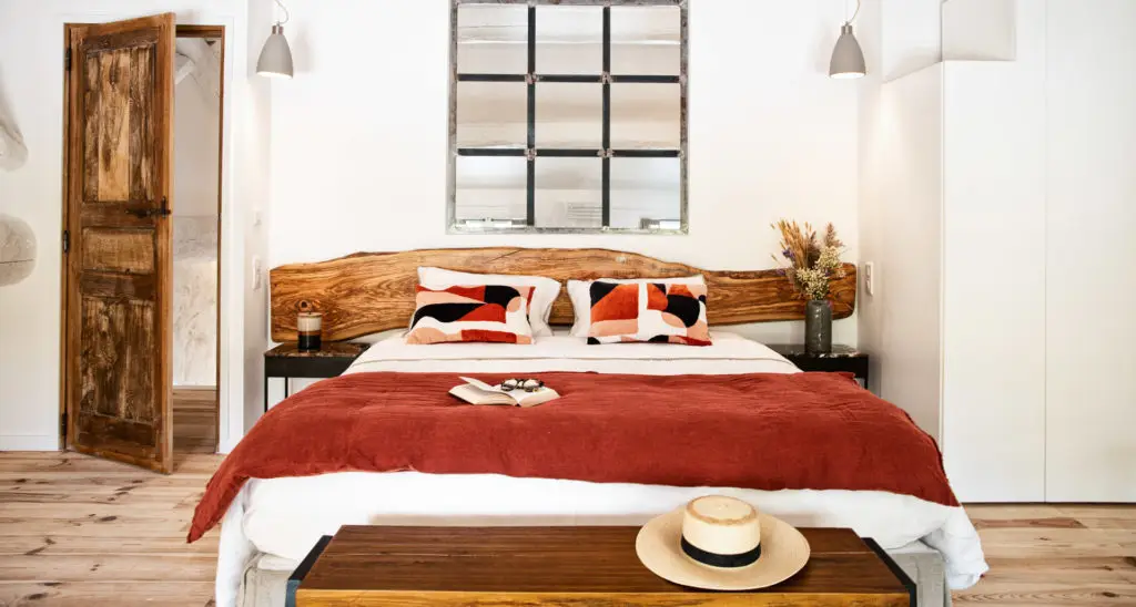 Chambre La Roselière