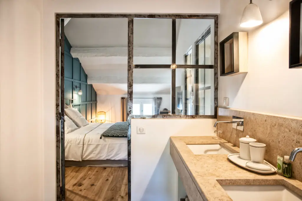 Chambre La Roubine