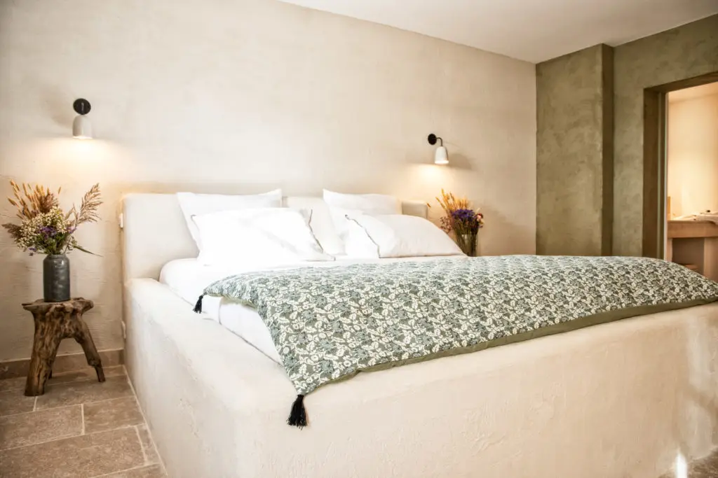 Appartement la salicorne