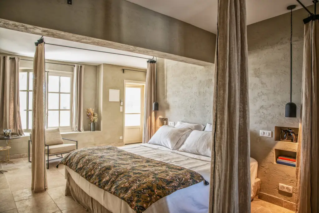 Chambre La Naiade